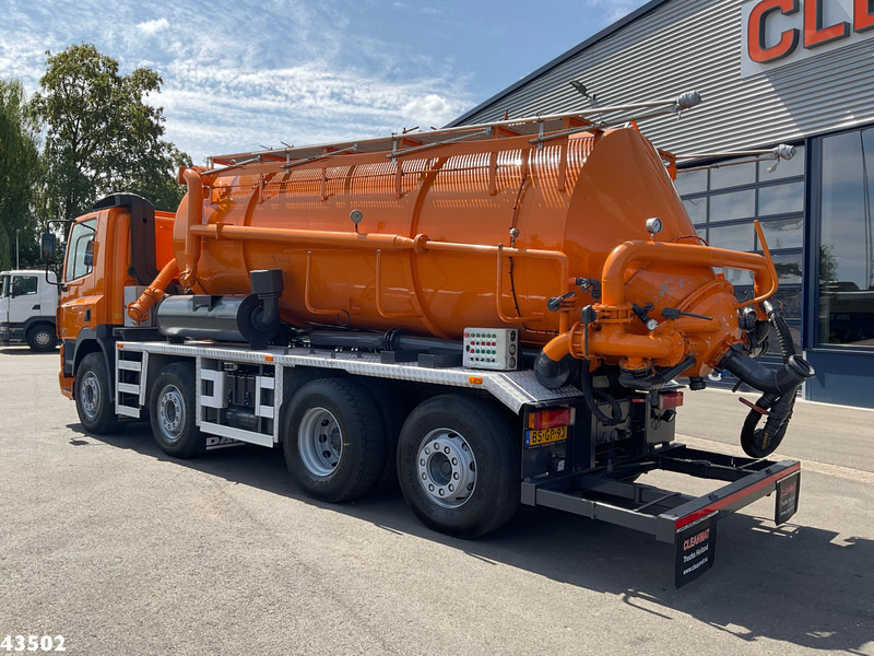 DAF FAX 85 CF 340 Droge stoffen blaas installatie Just 21.613 km! - فراغ شاحنة: صورة 3 DAF FAX 85 CF 340 Droge stoffen blaas installatie Just 21.613 km! - فراغ شاحنة: صورة 3
