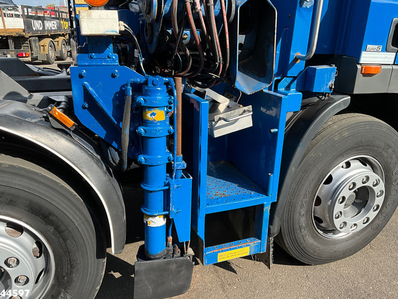 تأجير DAF FAX 85 CF 360 8x2 Euro 5 Hiab 16 Tonmeter laadkraan DAF FAX 85 CF 360 8x2 Euro 5 Hiab 16 Tonmeter laadkraan: صورة 8 تأجير DAF FAX 85 CF 360 8x2 Euro 5 Hiab 16 Tonmeter laadkraan DAF FAX 85 CF 360 8x2 Euro 5 Hiab 16 Tonmeter laadkraan: صورة 8