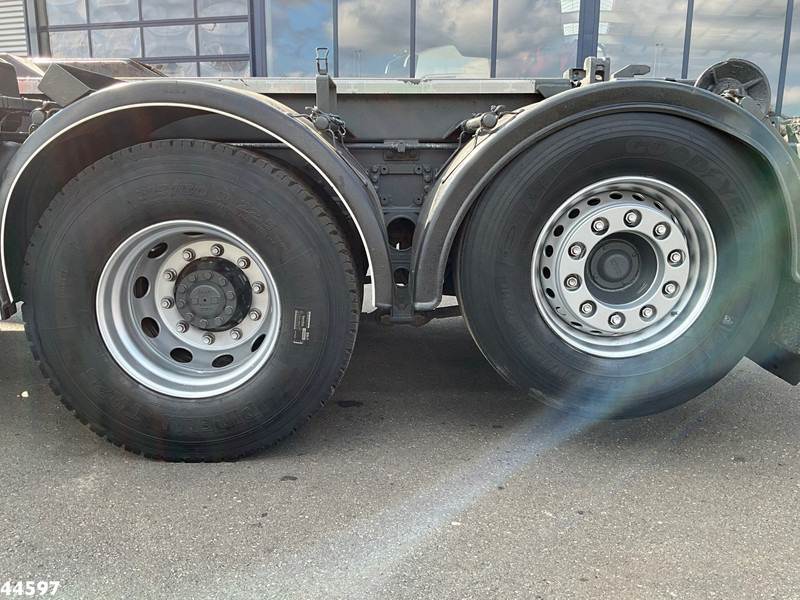 تأجير DAF FAX 85 CF 360 8x2 Euro 5 Hiab 16 Tonmeter laadkraan DAF FAX 85 CF 360 8x2 Euro 5 Hiab 16 Tonmeter laadkraan: صورة 12 تأجير DAF FAX 85 CF 360 8x2 Euro 5 Hiab 16 Tonmeter laadkraan DAF FAX 85 CF 360 8x2 Euro 5 Hiab 16 Tonmeter laadkraan: صورة 12