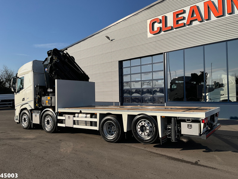 DAF FAX XF 530 HMF 95 Tonmeter laadkraan + Fly-Jib NEW & UNUSED! - شاحنة كرين: صورة 5 DAF FAX XF 530 HMF 95 Tonmeter laadkraan + Fly-Jib NEW & UNUSED! - شاحنة كرين: صورة 5