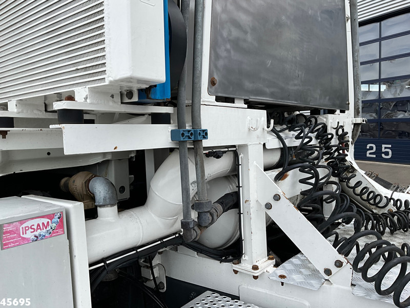 DAF FT 105 XF 460 Just 196.550 km + IPSAM 18m³ Combi oplegger - فراغ شاحنة: صورة 5 DAF FT 105 XF 460 Just 196.550 km + IPSAM 18m³ Combi oplegger - فراغ شاحنة: صورة 5