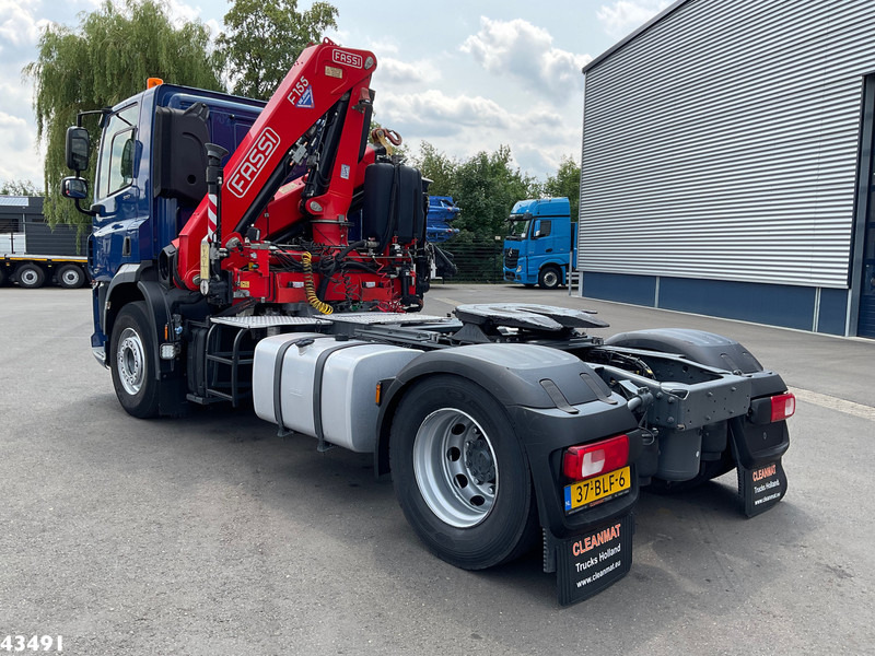 DAF FT CF 370 Euro 6 Fassi 15 Tonmeter laadkraan - شاحنة كرين: صورة 2 DAF FT CF 370 Euro 6 Fassi 15 Tonmeter laadkraan - شاحنة كرين: صورة 2