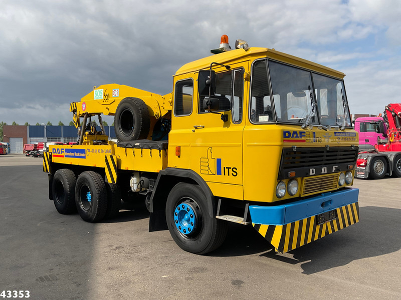 DAF FTS 2600 DKA 310 Manuel Full Steel Bergingsvoertuig - شاحنة سحب: صورة 2 DAF FTS 2600 DKA 310 Manuel Full Steel Bergingsvoertuig - شاحنة سحب: صورة 2