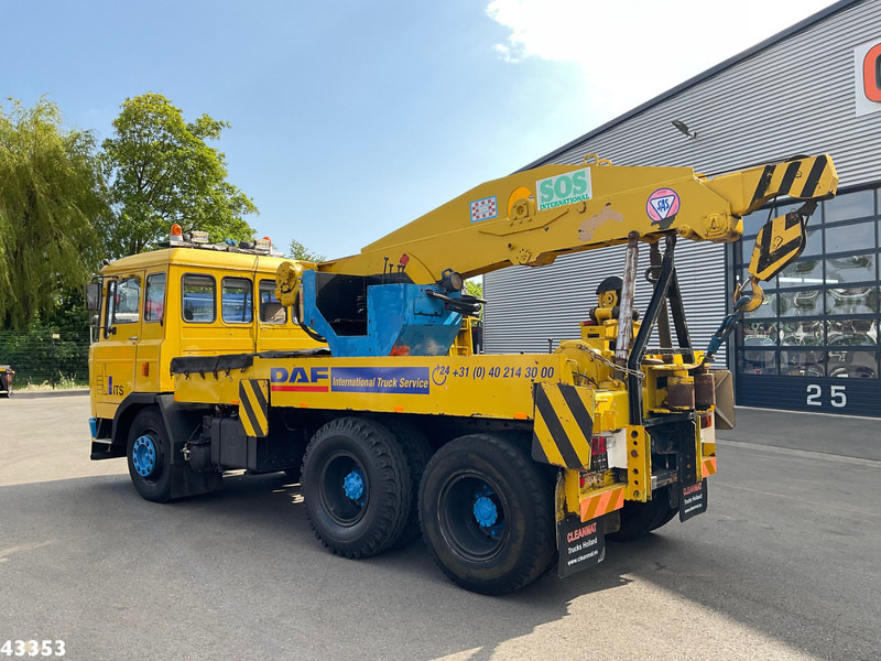 DAF FTS 2600 DKA 310 Manuel Full Steel Bergingsvoertuig - شاحنة سحب: صورة 3 DAF FTS 2600 DKA 310 Manuel Full Steel Bergingsvoertuig - شاحنة سحب: صورة 3
