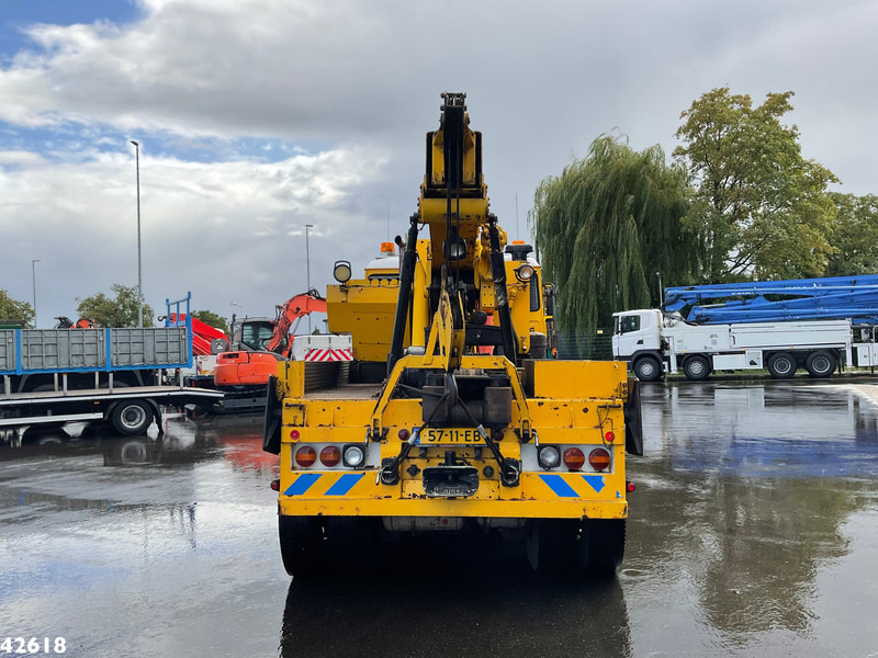 DAF FTT 2800 DKS 360 6x4 - شاحنة سحب: صورة 4 DAF FTT 2800 DKS 360 6x4 - شاحنة سحب: صورة 4