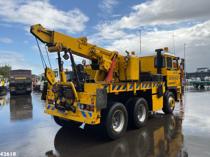 DAF FTT 2800 DKS 360 6x4 - شاحنة سحب: صورة 5 DAF FTT 2800 DKS 360 6x4 - شاحنة سحب: صورة 5