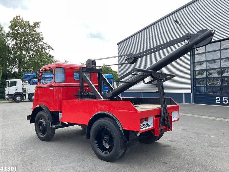 DAF T1300 ''Kikker'' Bergingswagen - شاحنة سحب: صورة 5 DAF T1300 ''Kikker'' Bergingswagen - شاحنة سحب: صورة 5