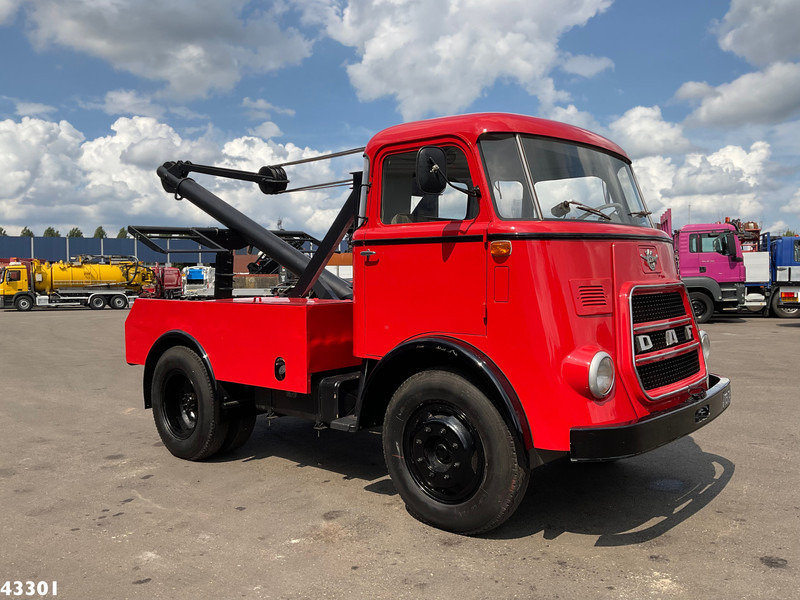DAF T1300 ''Kikker'' Bergingswagen - شاحنة سحب: صورة 3 DAF T1300 ''Kikker'' Bergingswagen - شاحنة سحب: صورة 3