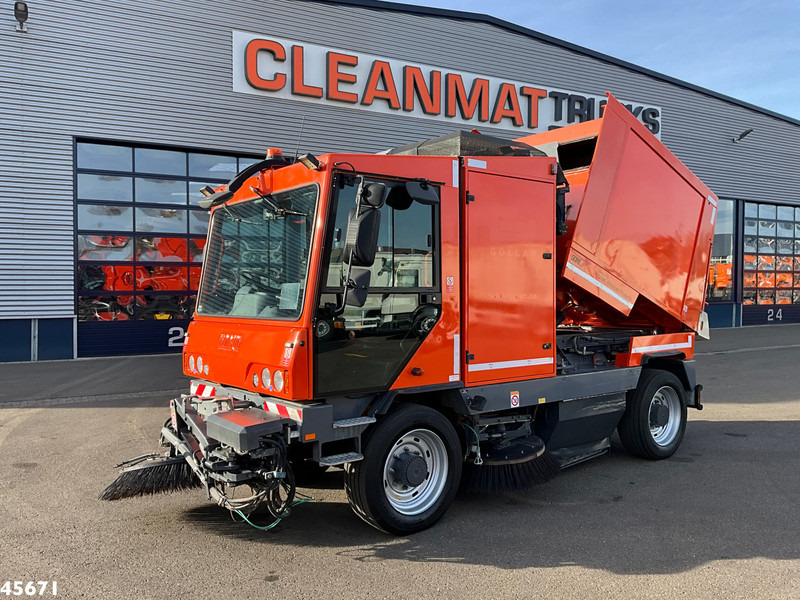 Dulevo 5020 Euro 6 with 3-rd brush - سياره كنس شوارع: صورة 5 Dulevo 5020 Euro 6 with 3-rd brush - سياره كنس شوارع: صورة 5