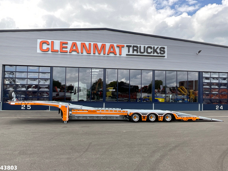FGM Trucktransporter Extendable NEW AND UNUSED! - نصف مقطورة نقل اوتوماتيكي: صورة 2 FGM Trucktransporter Extendable NEW AND UNUSED! - نصف مقطورة نقل اوتوماتيكي: صورة 2