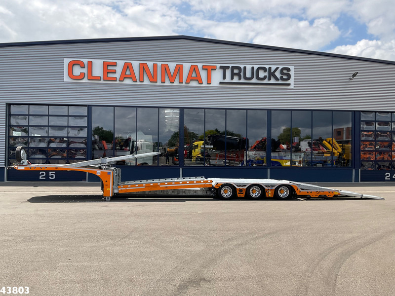 FGM Trucktransporter Extendable NEW AND UNUSED! - نصف مقطورة نقل اوتوماتيكي: صورة 4 FGM Trucktransporter Extendable NEW AND UNUSED! - نصف مقطورة نقل اوتوماتيكي: صورة 4