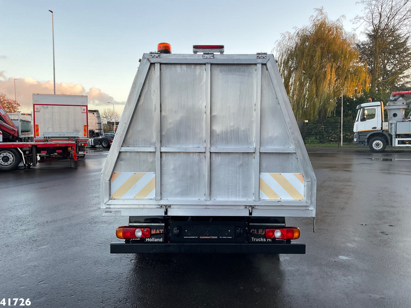 تأجير FUSO Canter 3C15 3.0 DI Veegvuilopbouw met belading FUSO Canter 3C15 3.0 DI Veegvuilopbouw met belading: صورة 10