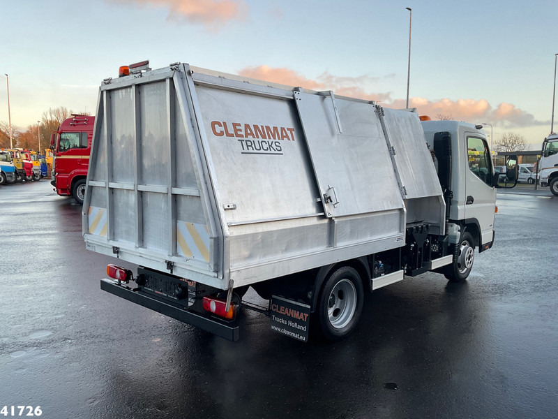 تأجير FUSO Canter 3C15 3.0 DI Veegvuilopbouw met belading FUSO Canter 3C15 3.0 DI Veegvuilopbouw met belading: صورة 11