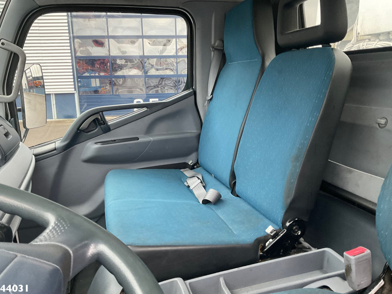 شاحنة قمامة FUSO Canter 7C15 Euro 6 Zoeller 7m³ Just 177.560 km!: صورة 13