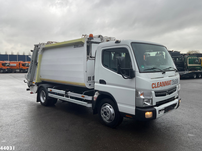 FUSO Canter 7C15 Euro 6 Zoeller 7m³ Just 177.560 km! - شاحنة قمامة: صورة 2 FUSO Canter 7C15 Euro 6 Zoeller 7m³ Just 177.560 km! - شاحنة قمامة: صورة 2