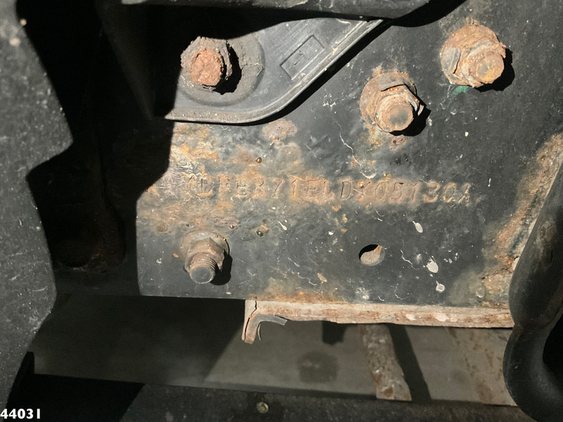 شاحنة قمامة FUSO Canter 7C15 Euro 6 Zoeller 7m³ Just 177.560 km!: صورة 16