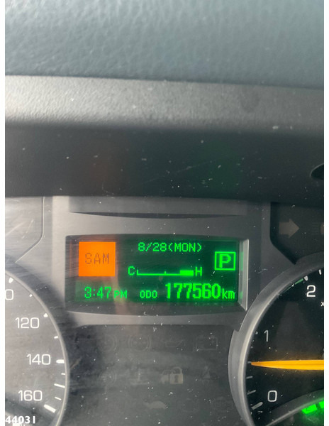 شاحنة قمامة FUSO Canter 7C15 Euro 6 Zoeller 7m³ Just 177.560 km!: صورة 14