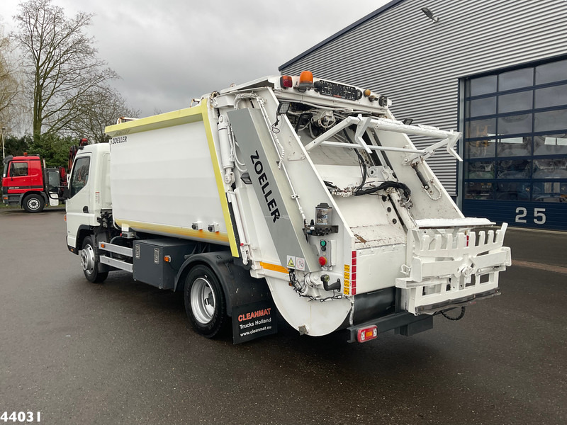FUSO Canter 7C15 Euro 6 Zoeller 7m³ Just 177.560 km! - شاحنة قمامة: صورة 3 FUSO Canter 7C15 Euro 6 Zoeller 7m³ Just 177.560 km! - شاحنة قمامة: صورة 3
