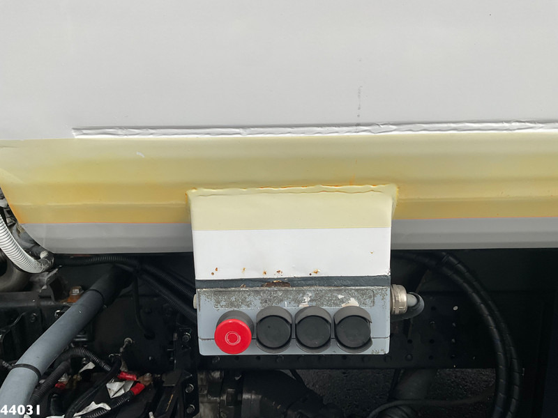 شاحنة قمامة FUSO Canter 7C15 Euro 6 Zoeller 7m³ Just 177.560 km!: صورة 8