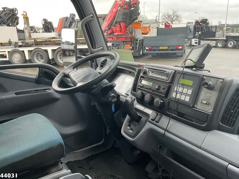 شاحنة قمامة FUSO Canter 7C15 Euro 6 Zoeller 7m³ Just 177.560 km!: صورة 9