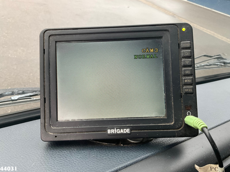 شاحنة قمامة FUSO Canter 7C15 Euro 6 Zoeller 7m³ Just 177.560 km!: صورة 11