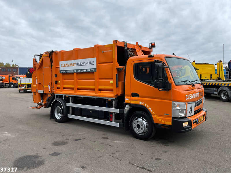 FUSO Canter 9C18 Euro 6 Geesink 7m³ Just 118.668 km! - شاحنة قمامة: صورة 2 FUSO Canter 9C18 Euro 6 Geesink 7m³ Just 118.668 km! - شاحنة قمامة: صورة 2