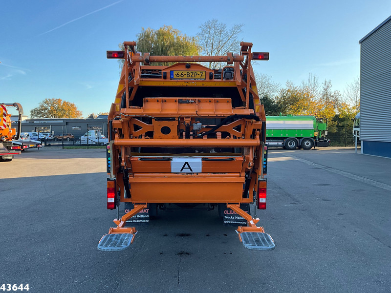 FUSO Canter 9C18 Euro 6 Geesink 7m³ - شاحنة قمامة: صورة 4 FUSO Canter 9C18 Euro 6 Geesink 7m³ - شاحنة قمامة: صورة 4