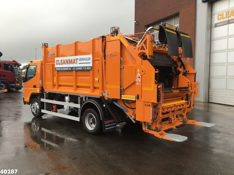 FUSO Canter 9C18 Geesink 7m3 - شاحنة قمامة: صورة 2 FUSO Canter 9C18 Geesink 7m3 - شاحنة قمامة: صورة 2