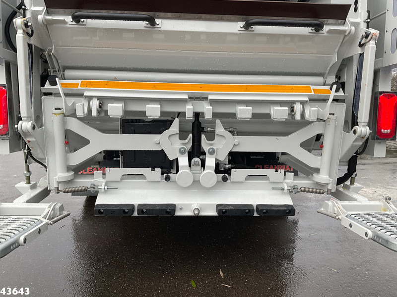 FUSO Canter 9C18 Geesink 7m³ - شاحنة قمامة: صورة 5 FUSO Canter 9C18 Geesink 7m³ - شاحنة قمامة: صورة 5