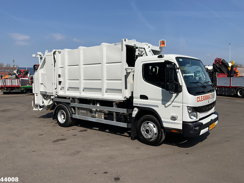 تأجير FUSO Canter 9C18 Geesink 7m³ FUSO Canter 9C18 Geesink 7m³: صورة 6