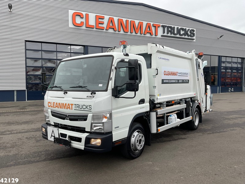 FUSO Canter 9C18 Terberg RosRoca 7m³ - شاحنة قمامة: صورة 1 FUSO Canter 9C18 Terberg RosRoca 7m³ - شاحنة قمامة: صورة 1