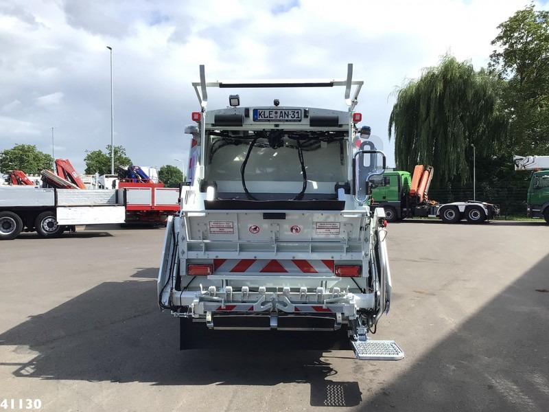 FUSO Canter 9C18 Zoeller 7m3 - شاحنة قمامة: صورة 4 FUSO Canter 9C18 Zoeller 7m3 - شاحنة قمامة: صورة 4