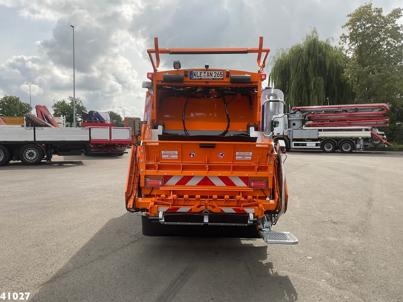 FUSO Canter 9C18 Zoeller 7m³ - شاحنة قمامة: صورة 3 FUSO Canter 9C18 Zoeller 7m³ - شاحنة قمامة: صورة 3