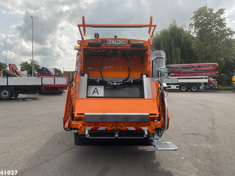 FUSO Canter 9C18 Zoeller 7m³ - شاحنة قمامة: صورة 4 FUSO Canter 9C18 Zoeller 7m³ - شاحنة قمامة: صورة 4