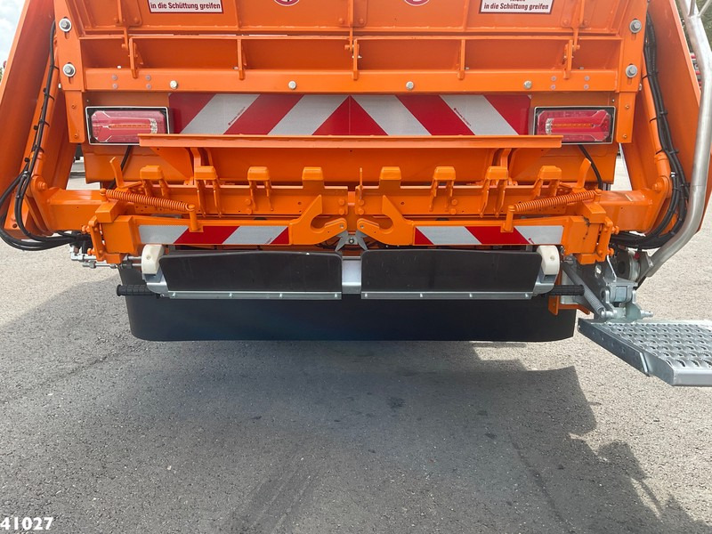 FUSO Canter 9C18 Zoeller 7m³ - شاحنة قمامة: صورة 5 FUSO Canter 9C18 Zoeller 7m³ - شاحنة قمامة: صورة 5
