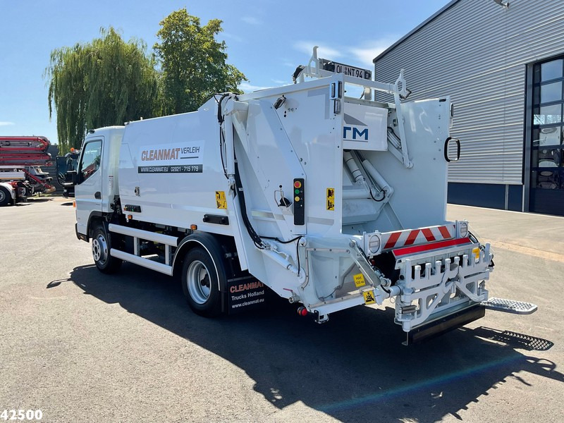 FUSO Canter Duonic 7C15 NTM 5m³ - شاحنة قمامة: صورة 4 FUSO Canter Duonic 7C15 NTM 5m³ - شاحنة قمامة: صورة 4