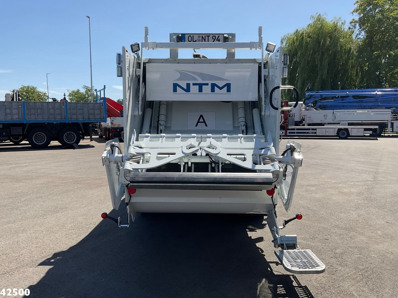 FUSO Canter Duonic 7C15 NTM 5m³ - شاحنة قمامة: صورة 5 FUSO Canter Duonic 7C15 NTM 5m³ - شاحنة قمامة: صورة 5