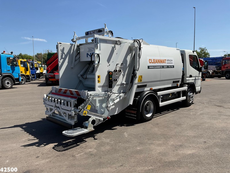 FUSO Canter Duonic 7C15 NTM 5m³ - شاحنة قمامة: صورة 3 FUSO Canter Duonic 7C15 NTM 5m³ - شاحنة قمامة: صورة 3