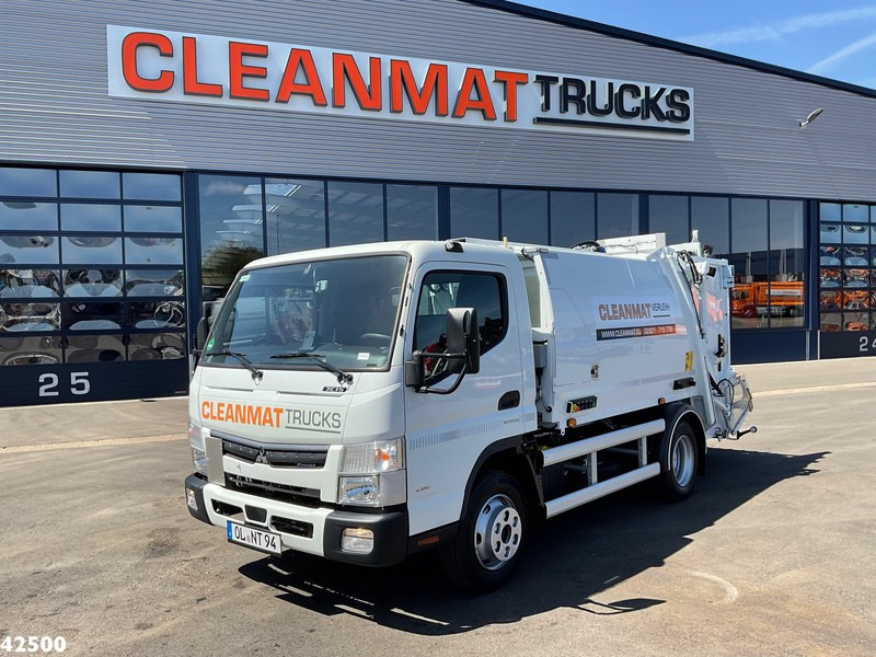 FUSO Canter Duonic 7C15 NTM 5m³ - شاحنة قمامة: صورة 1 FUSO Canter Duonic 7C15 NTM 5m³ - شاحنة قمامة: صورة 1