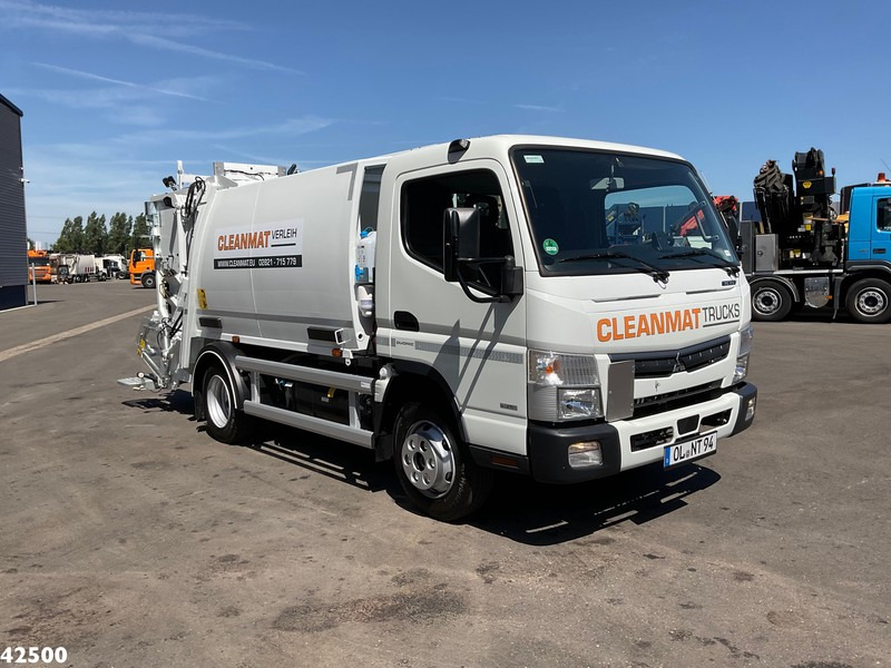 FUSO Canter Duonic 7C15 NTM 5m³ - شاحنة قمامة: صورة 2 FUSO Canter Duonic 7C15 NTM 5m³ - شاحنة قمامة: صورة 2