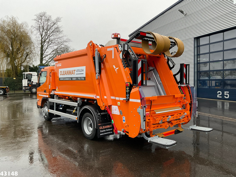 FUSO Canter Terberg 7m³ - شاحنة قمامة: صورة 3 FUSO Canter Terberg 7m³ - شاحنة قمامة: صورة 3