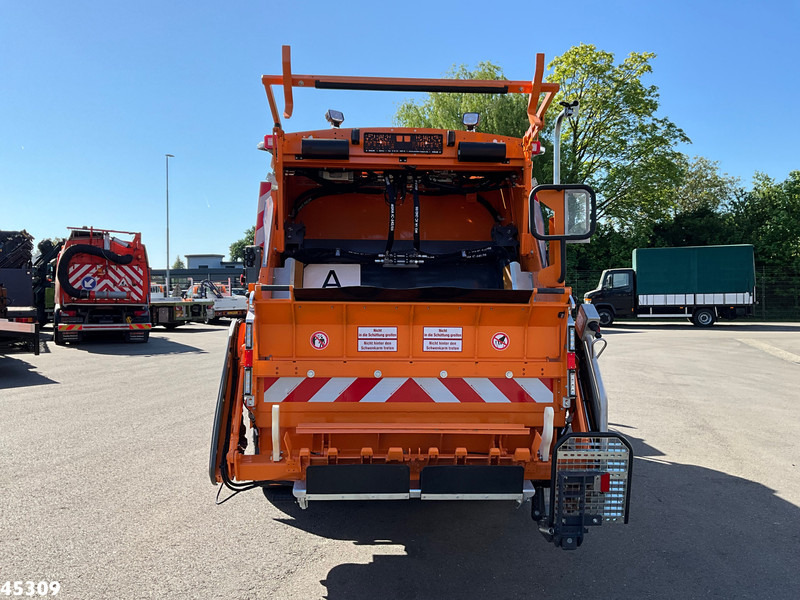 FUSO eCanter 9C18 M-Batt Zoeller 7m³ 100% Elektrisch - شاحنة قمامة: صورة 5 FUSO eCanter 9C18 M-Batt Zoeller 7m³ 100% Elektrisch - شاحنة قمامة: صورة 5