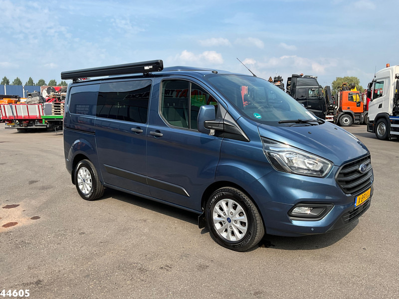 Ford Transit Custom 2.0D Euro 6 Kampeerwagen Marge voertuig! - كرفان فان: صورة 4 Ford Transit Custom 2.0D Euro 6 Kampeerwagen Marge voertuig! - كرفان فان: صورة 4