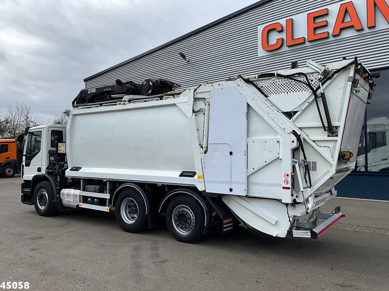 Ginaf C 3128 NF Euro 6 Hiab 21 Tonmeter laadkraan Just 106.936 Km! - شاحنة قمامة: صورة 4 Ginaf C 3128 NF Euro 6 Hiab 21 Tonmeter laadkraan Just 106.936 Km! - شاحنة قمامة: صورة 4