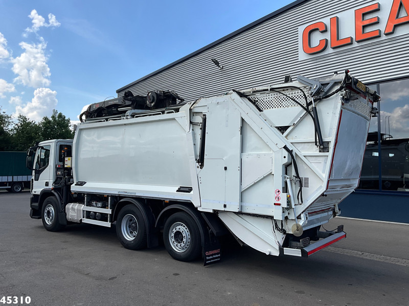 Ginaf C 3128 NF Euro 6 Hiab 21 Tonmeter laadkraan Just 109.083 Km! - شاحنة قمامة: صورة 4 Ginaf C 3128 NF Euro 6 Hiab 21 Tonmeter laadkraan Just 109.083 Km! - شاحنة قمامة: صورة 4