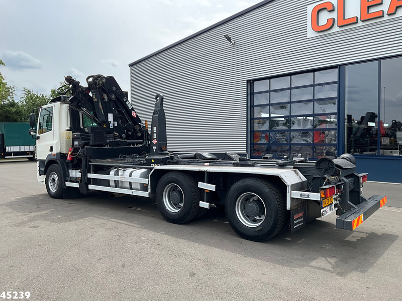 Ginaf X 3232 S Euro 5 Manual Hiab 28 Tonmeter laadkraan - شاحنة برافعة خطافية, شاحنة كرين: صورة 4 Ginaf X 3232 S Euro 5 Manual Hiab 28 Tonmeter laadkraan - شاحنة برافعة خطافية, شاحنة كرين: صورة 4