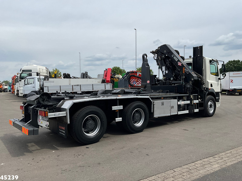 Ginaf X 3232 S Euro 5 Manual Hiab 28 Tonmeter laadkraan - شاحنة برافعة خطافية, شاحنة كرين: صورة 5 Ginaf X 3232 S Euro 5 Manual Hiab 28 Tonmeter laadkraan - شاحنة برافعة خطافية, شاحنة كرين: صورة 5