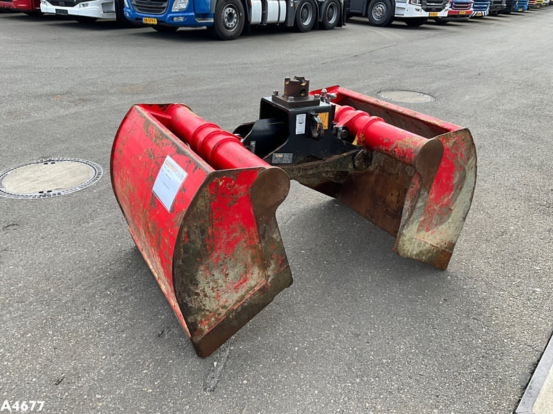 Hiab schalenknijper - كلّاب: صورة 2 Hiab schalenknijper - كلّاب: صورة 2