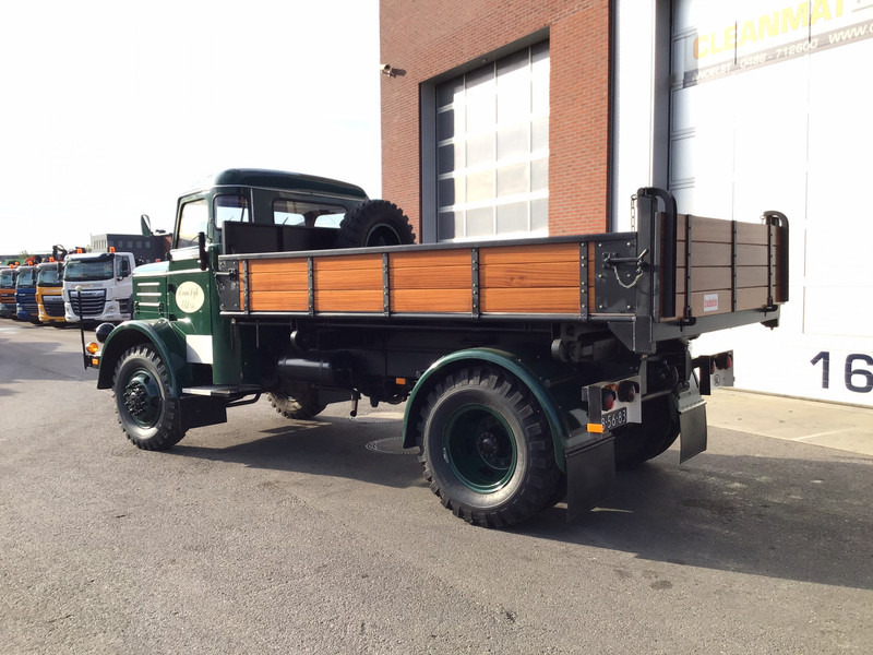 Hogra 4x4 met Netam kipper - شاحنة قلاب: صورة 2 Hogra 4x4 met Netam kipper - شاحنة قلاب: صورة 2