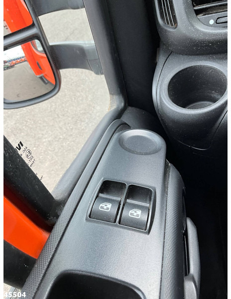 Iveco Daily 35C14 Euro 6 ROM Toilet servicewagen - فراغ شاحنة: صورة 5 Iveco Daily 35C14 Euro 6 ROM Toilet servicewagen - فراغ شاحنة: صورة 5